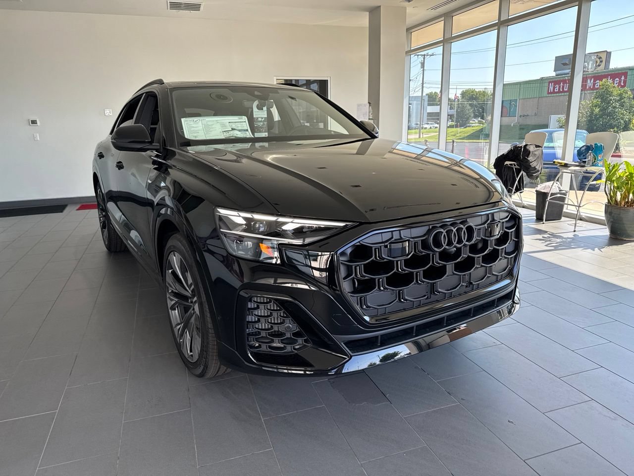 New 2026 Audi Q8 Premium Plus AWD/4WD image 2
