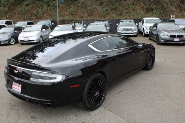 Used 2012 Aston Martin Rapide Luxe image 33