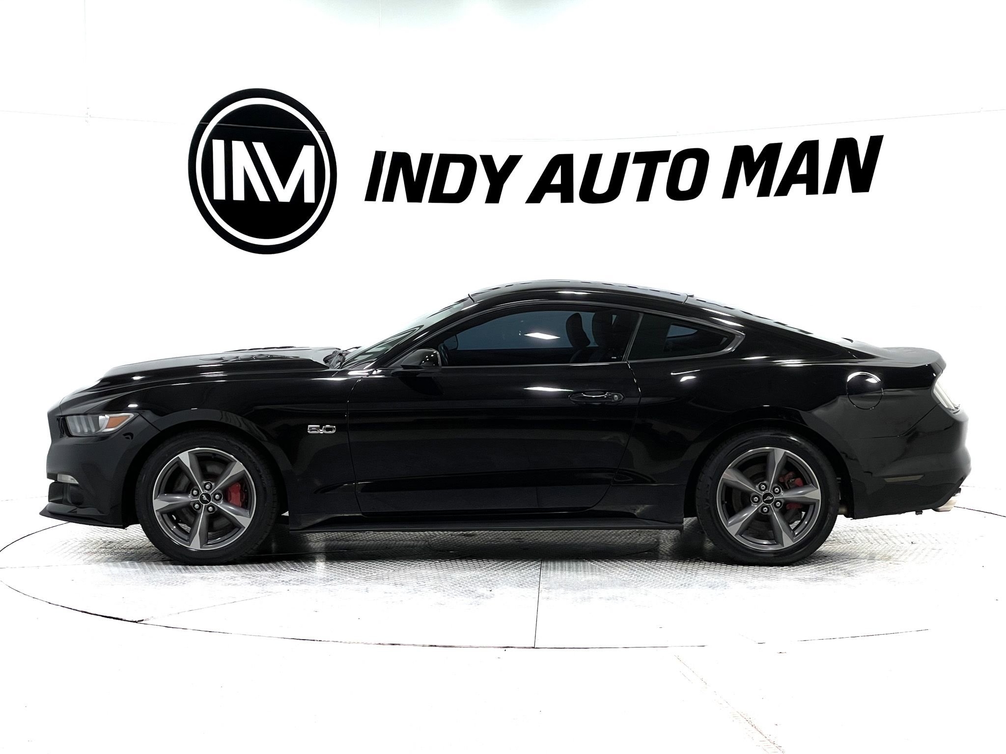Used 2015 Ford Mustang GT image 7