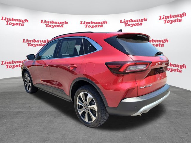 Used 2023 Ford Escape Platinum AWD/4WD image 26