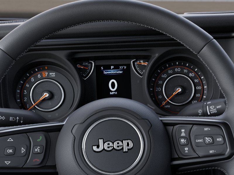 New 2027 Jeep Gladiator Sport AWD/4WD image 17
