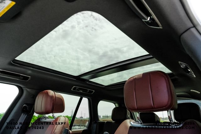 New 2026 Land Rover Range Rover SE AWD/4WD image 24