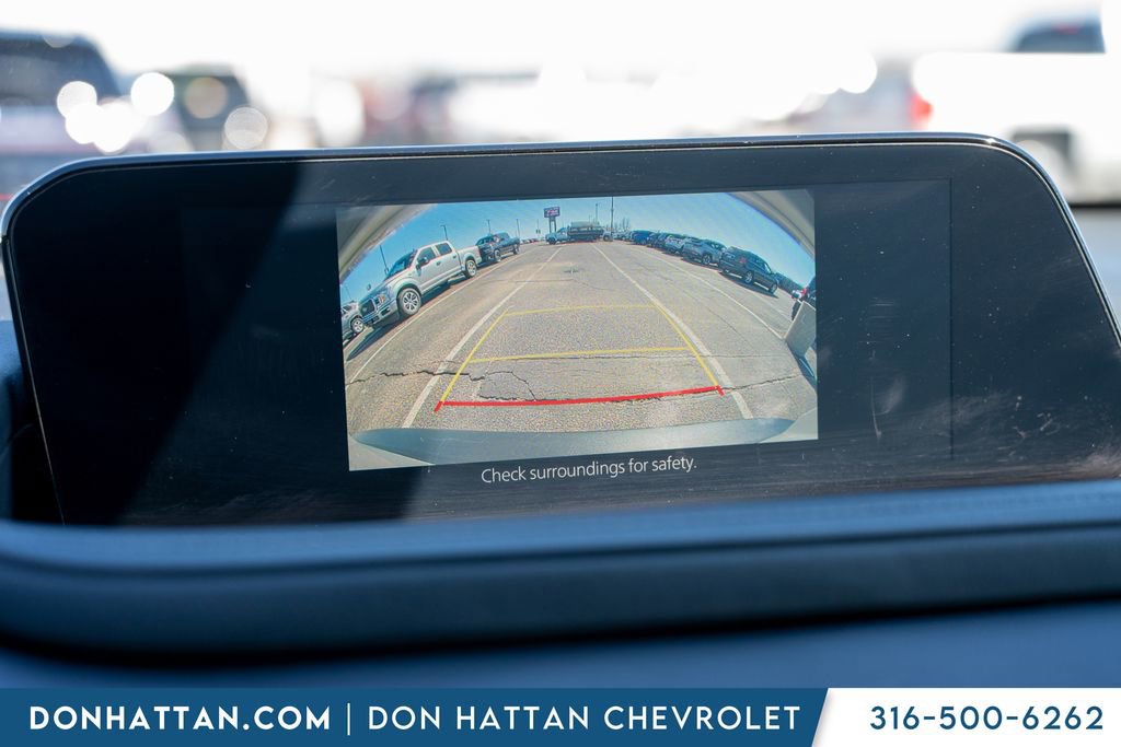 Used 2024 MAZDA CX-30 AWD 2.5 S w/ Select Sport Pkg image 17