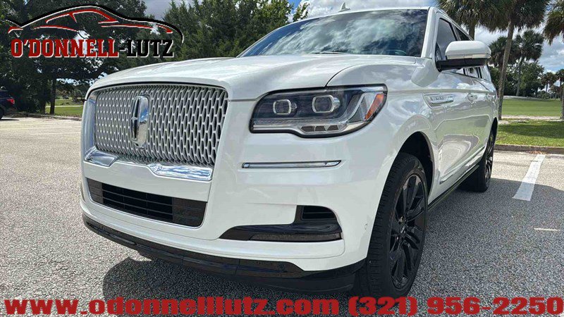 Used 2024 Lincoln Navigator L Reserve AWD/4WD image 43