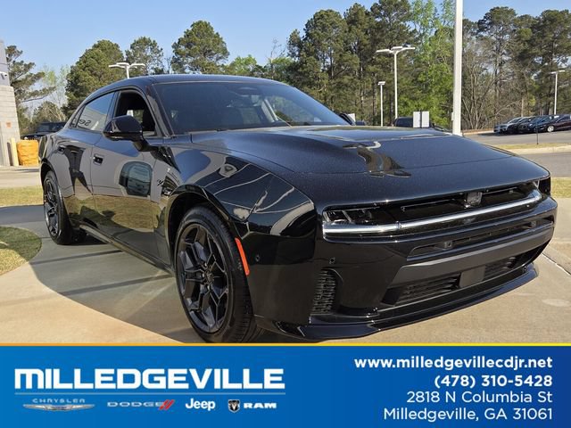 New 2026 Dodge Charger R/T AWD/4WD image 1