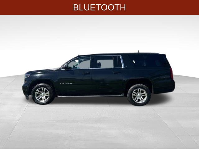 Used 2018 Chevrolet Suburban LT AWD/4WD image 4