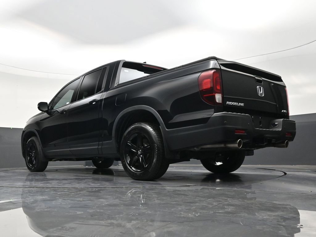 Used 2023 Honda Ridgeline Black Edition image 23