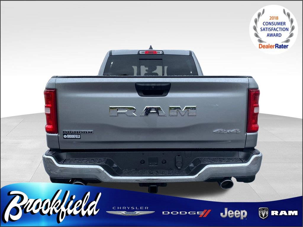 New 2026 RAM 1500 Big Horn image 4