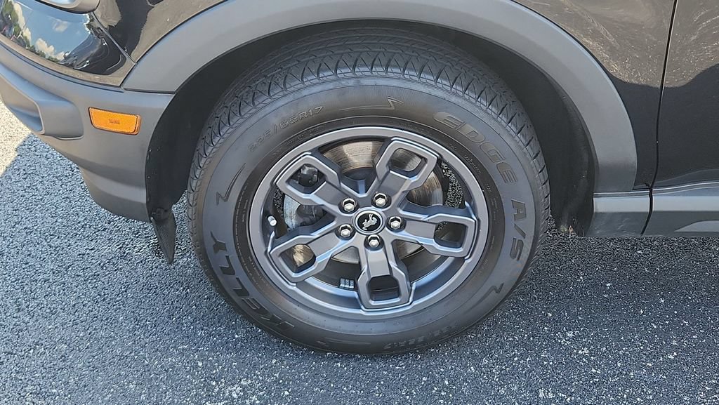 Used 2021 Ford Bronco Sport Big Bend AWD/4WD image 10