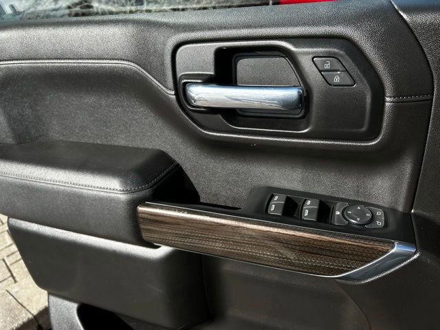 Used 2022 Chevrolet Silverado 1500 RST w/ Z71 Off-Road Package image 11
