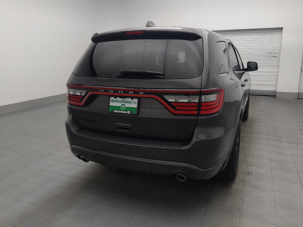 Used 2019 Dodge Durango SXT RWD image 7