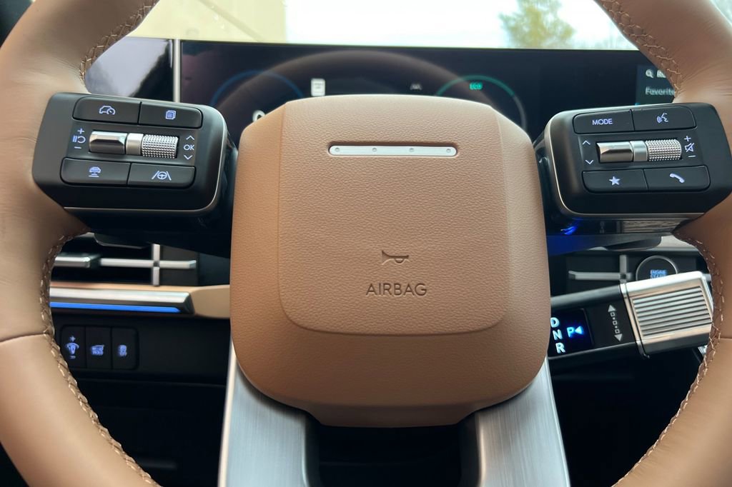 New 2026 Hyundai Santa Fe Limited image 22