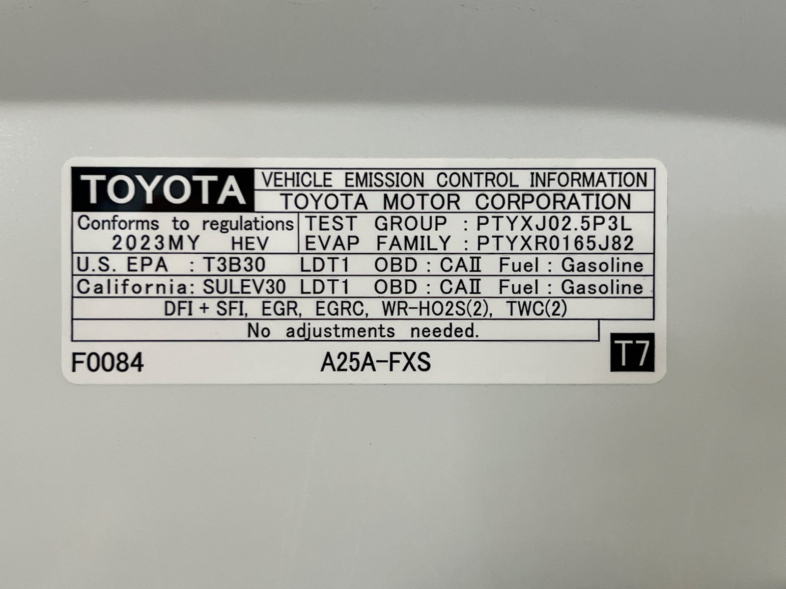 Used 2023 Toyota RAV4 AWD Hybrid image 21