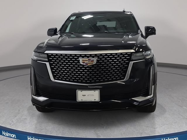 Used 2023 Cadillac Escalade ESV Premium Luxury AWD/4WD image 2