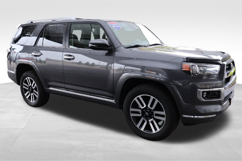 Certified 2022 Toyota 4Runner Limited AWD/4WD image 21
