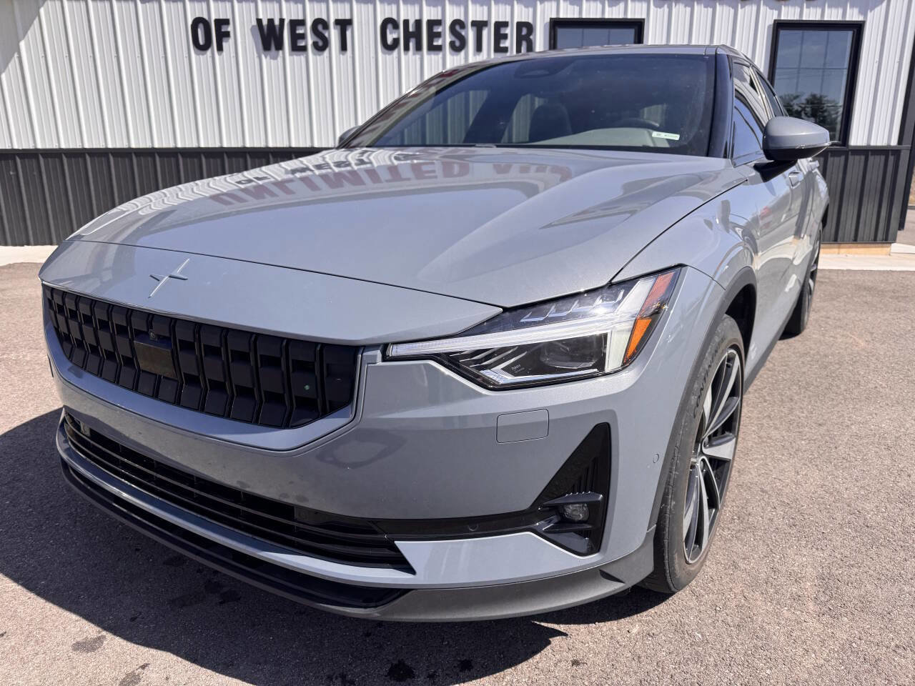 Used 2021 Polestar Polestar 2 image 2