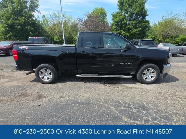 Used 2017 Chevrolet Silverado 1500 LT w/ All Star Edition AWD/4WD image 9