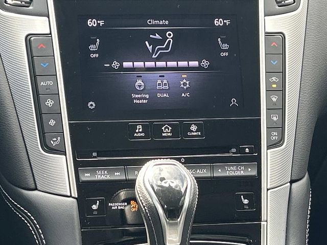 Certified 2023 INFINITI Q50 Luxe w/ Cargo Package image 26
