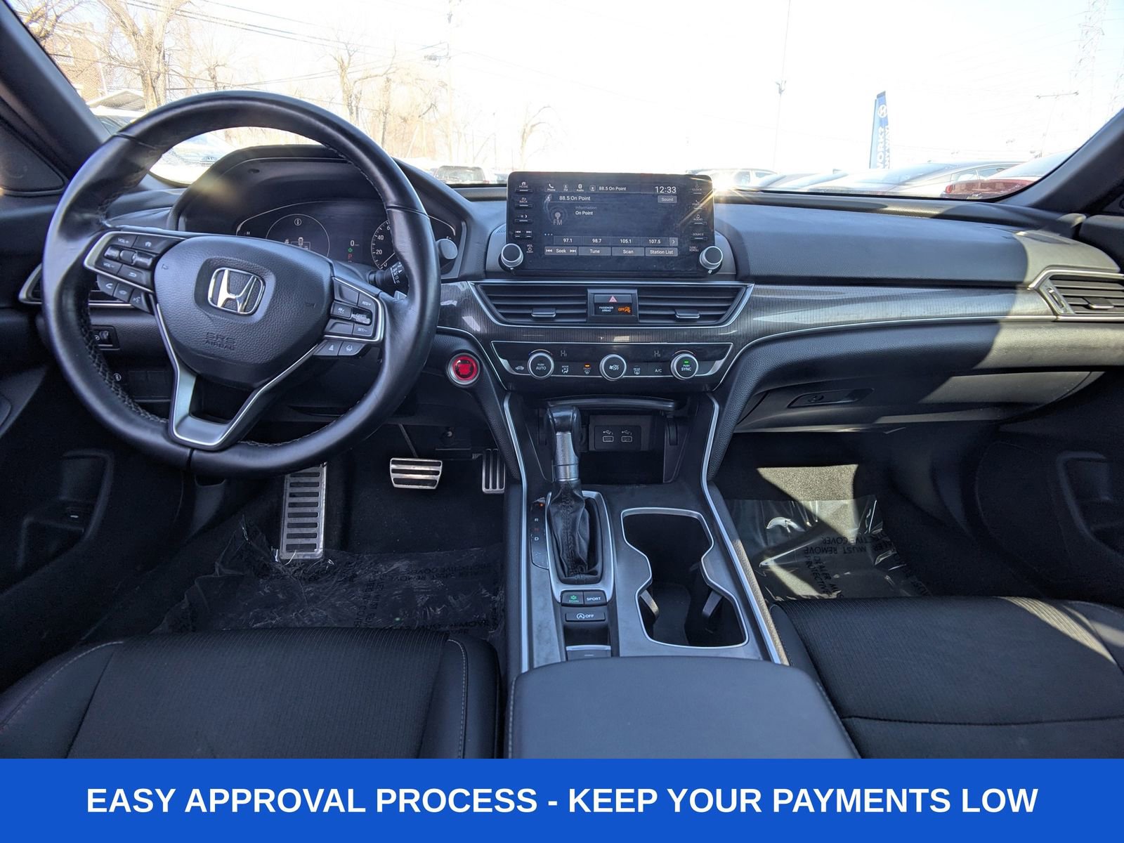 Used 2022 Honda Accord Sport image 18