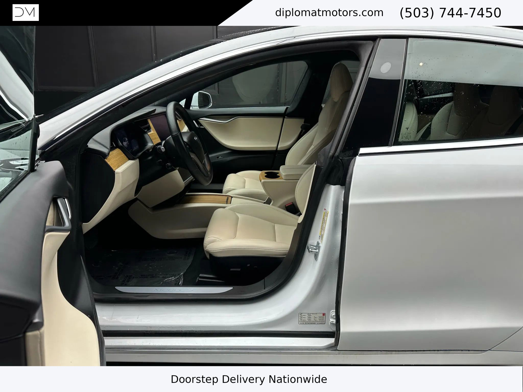 Used 2020 Tesla Model S Long Range Plus image 17