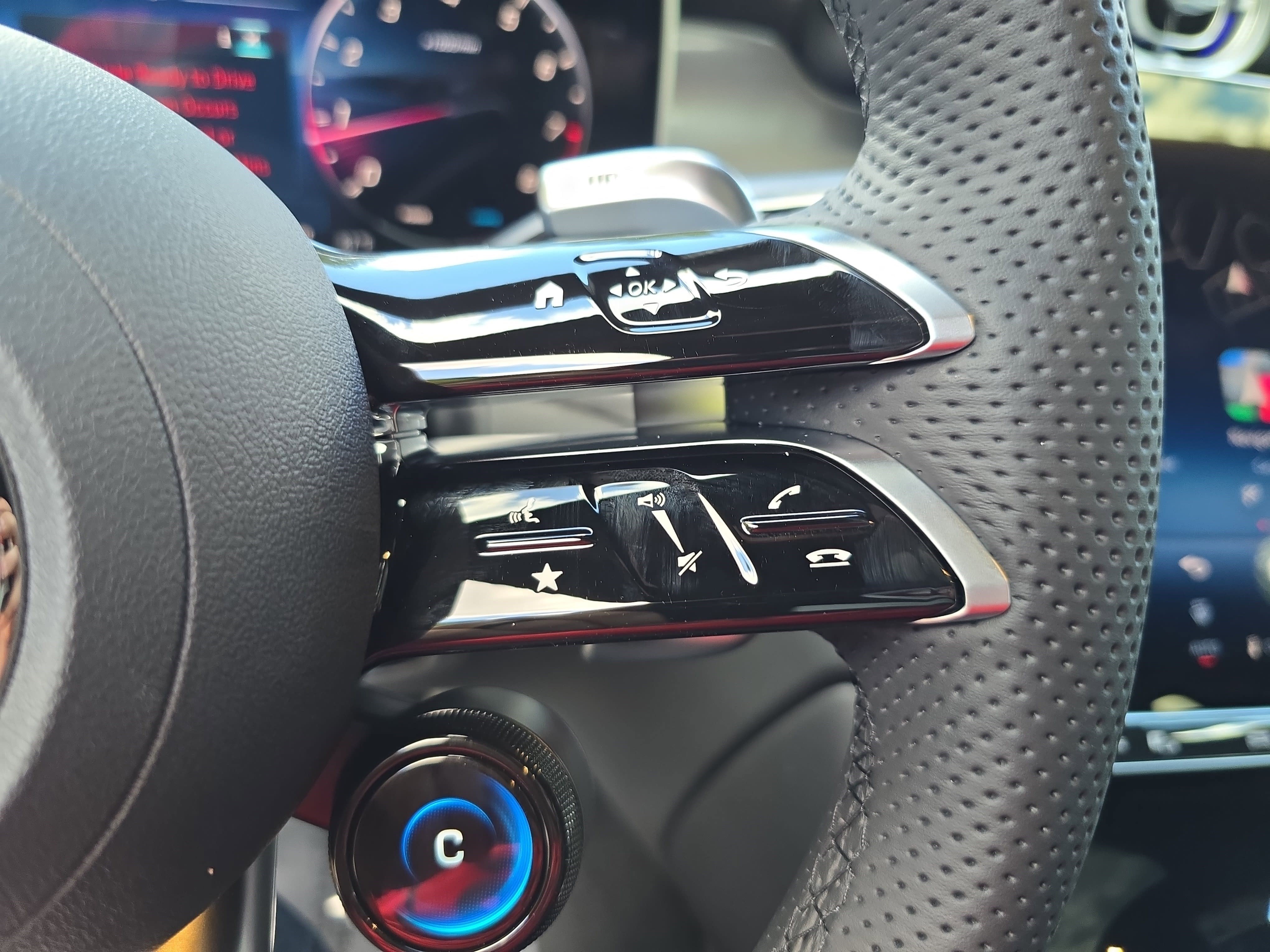 New 2026 Mercedes-Benz GLC 43 AMG 4MATIC image 18