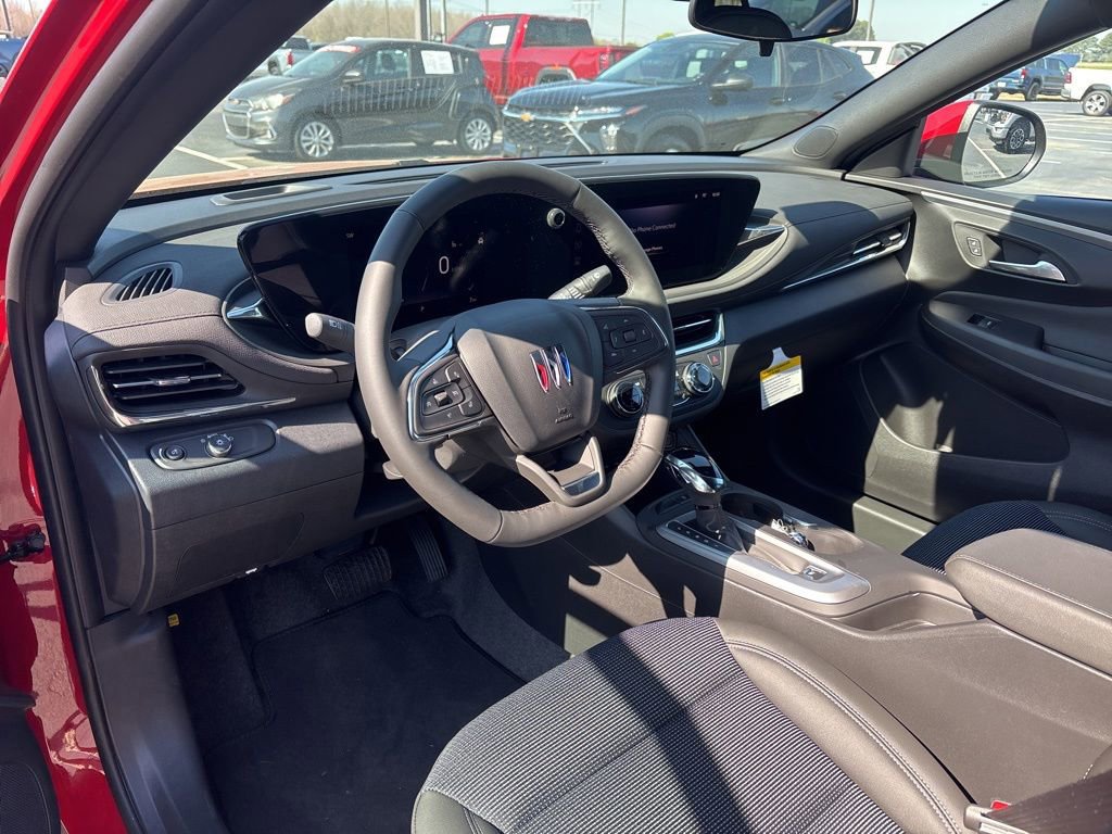 New 2026 Buick Envista Sport Touring w/ Convenience I Package FWD image 8