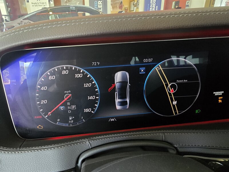 Used 2020 Mercedes-Benz S 560 4MATIC Sedan image 28