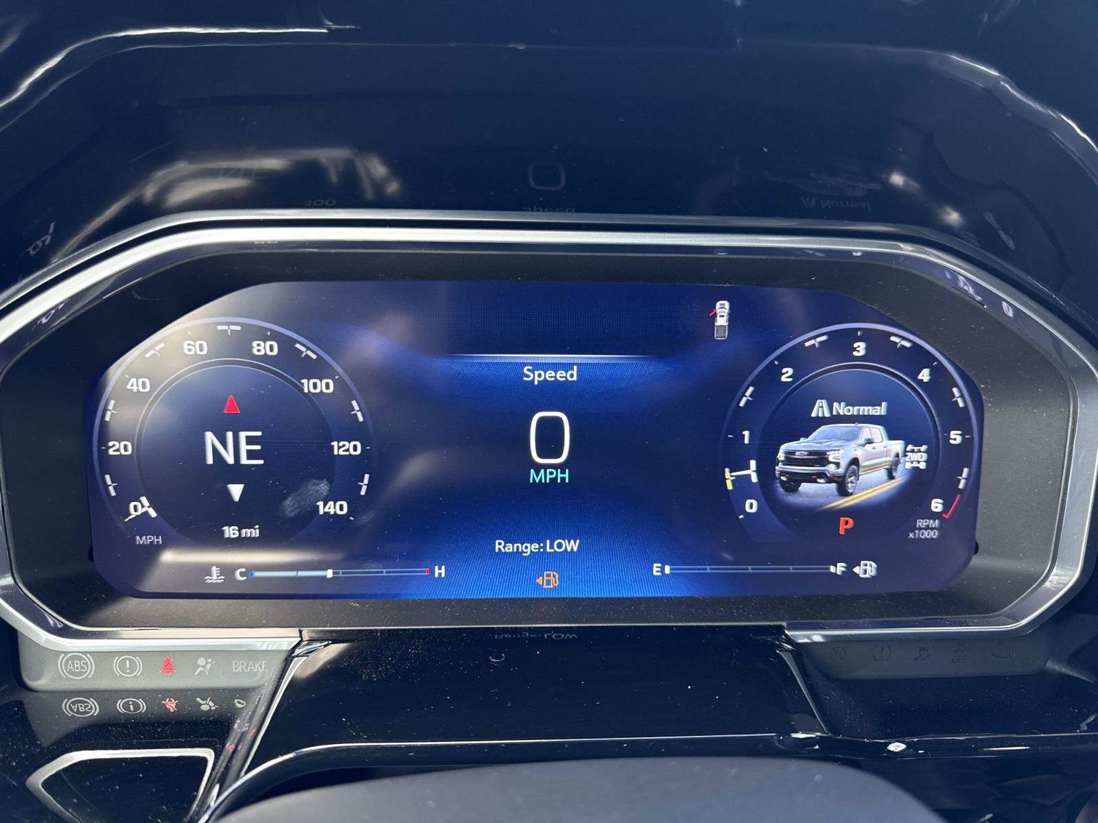 New 2026 Chevrolet Silverado 1500 LT Trail Boss w/ Convenience Package II image 29