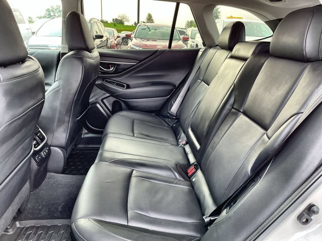 Certified 2022 Subaru Outback Limited AWD/4WD image 27