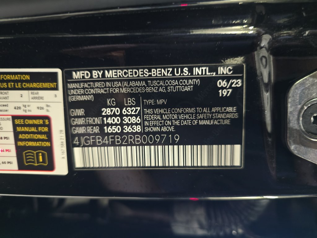 Certified 2024 Mercedes-Benz GLE 350 4MATIC image 40