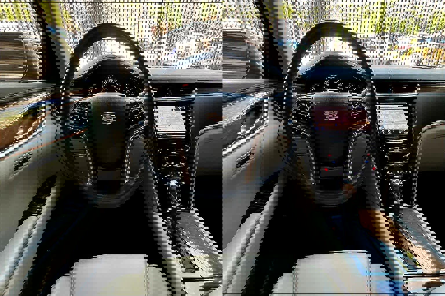 Used 2018 Cadillac XTS Luxury w/ Driver Awareness Package image 5