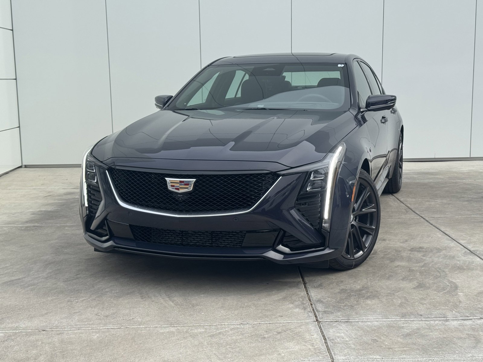 New 2025 Cadillac CT5 Sport image 1