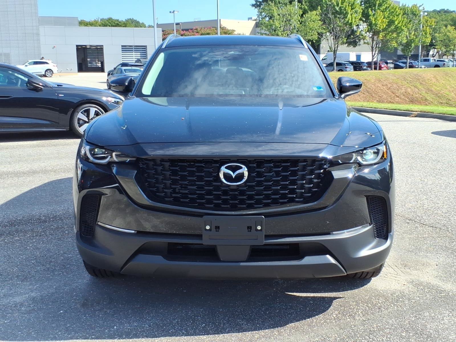 Used 2025 MAZDA CX-50 2.5 Hybrid w/ Cargo Package AWD/4WD image 2