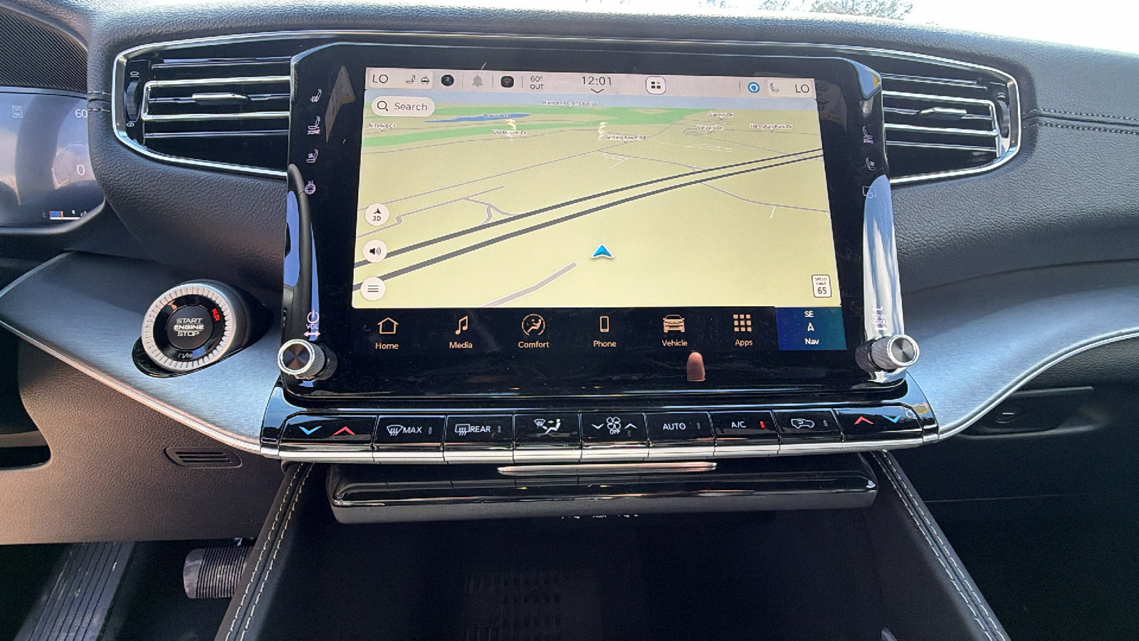 New 2026 Jeep Grand Wagoneer 4WD image 28