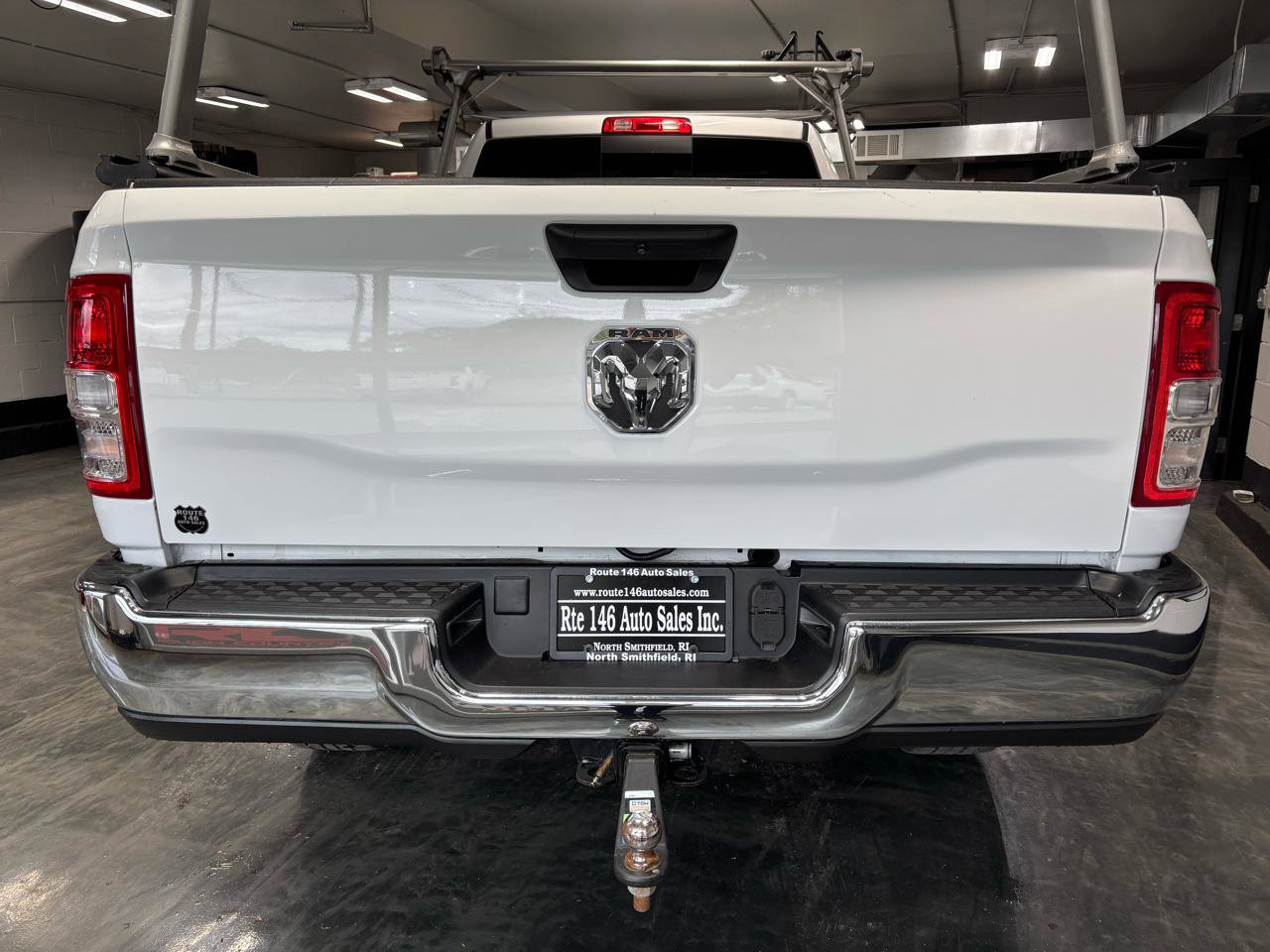 Used 2022 RAM 2500 Tradesman AWD/4WD image 9