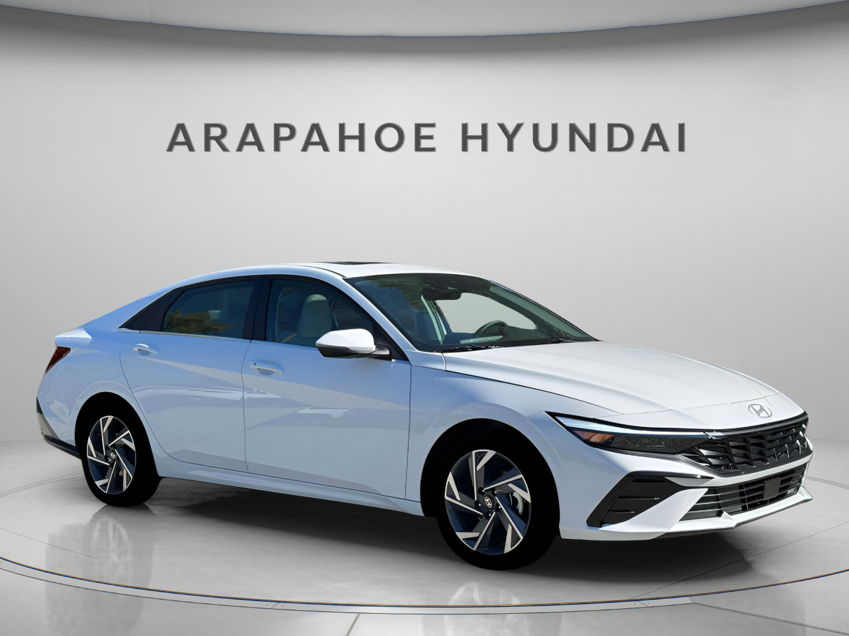 New 2026 Hyundai Elantra Limited FWD image 9