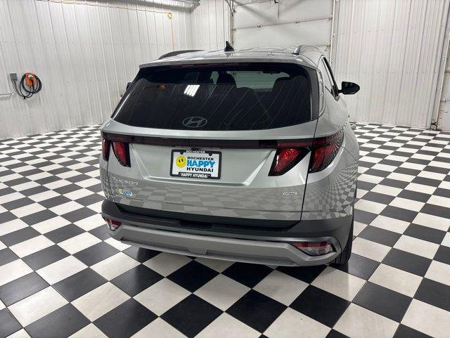 New 2026 Hyundai Tucson SEL AWD/4WD image 4