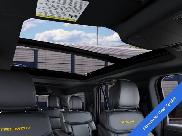 New 2027 Ford Expedition Tremor AWD/4WD image 26