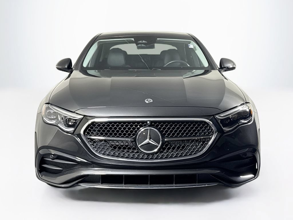 Used 2025 Mercedes-Benz E 350 Sedan image 8