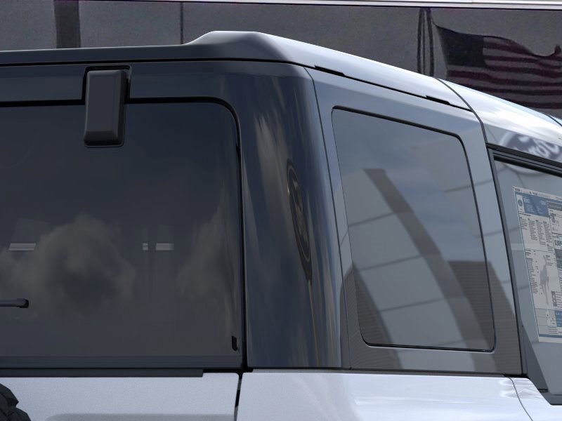 New 2025 Ford Bronco Big Bend w/ Black Diamond Package AWD/4WD image 25
