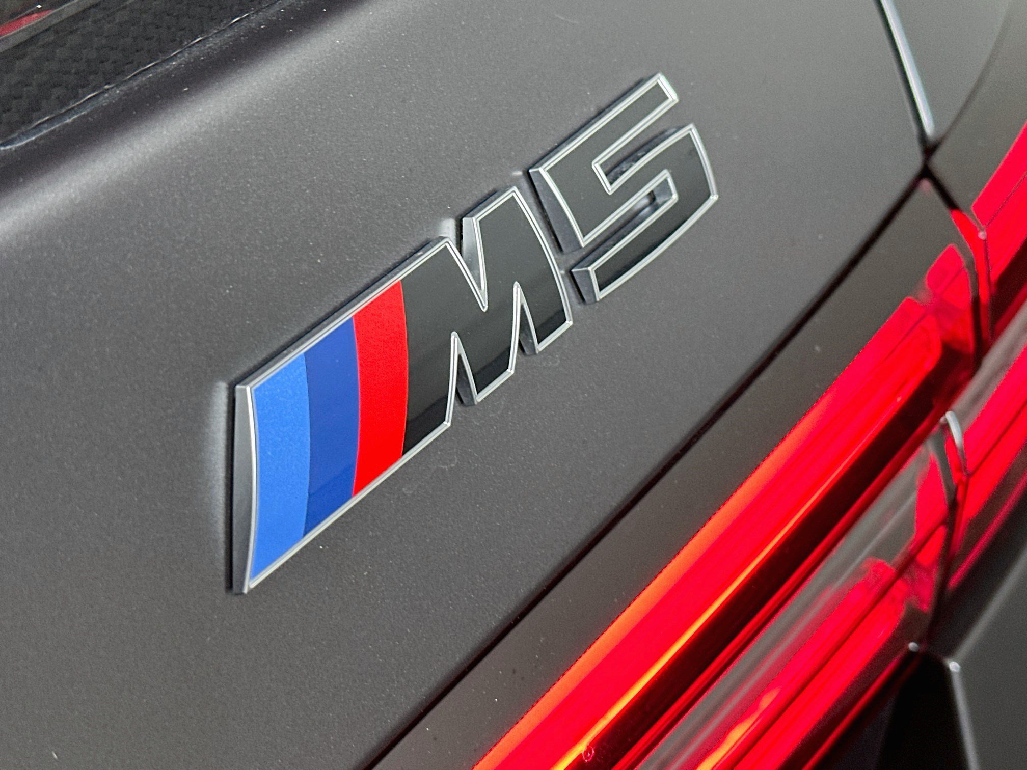 Used 2025 BMW M5 w/ Carbon Package AWD/4WD image 26