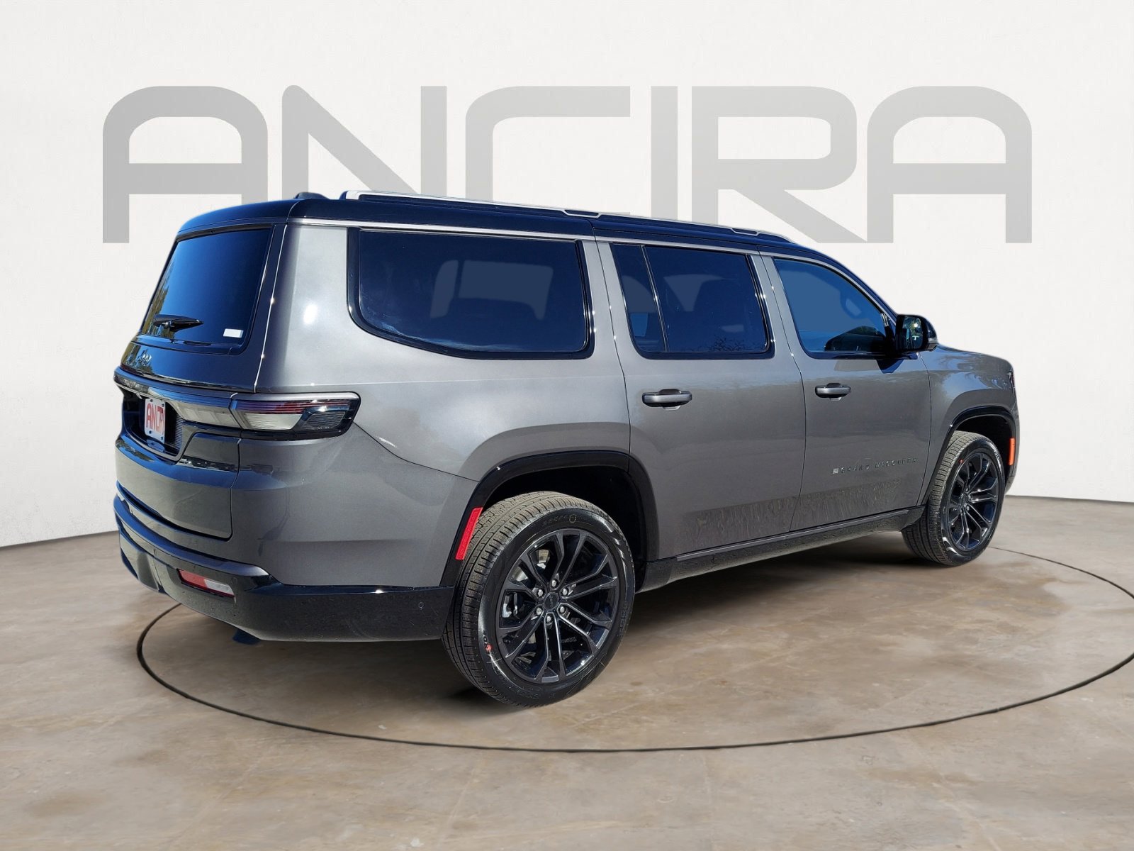 New 2026 Jeep Grand Wagoneer Summit image 10