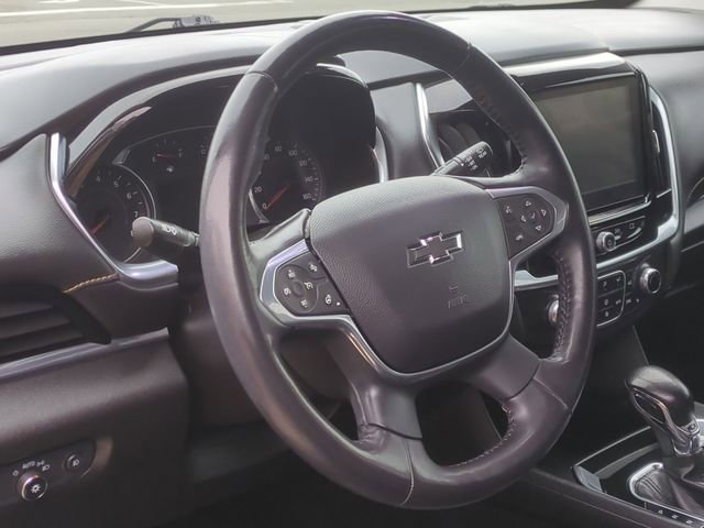 Used 2021 Chevrolet Traverse RS image 31