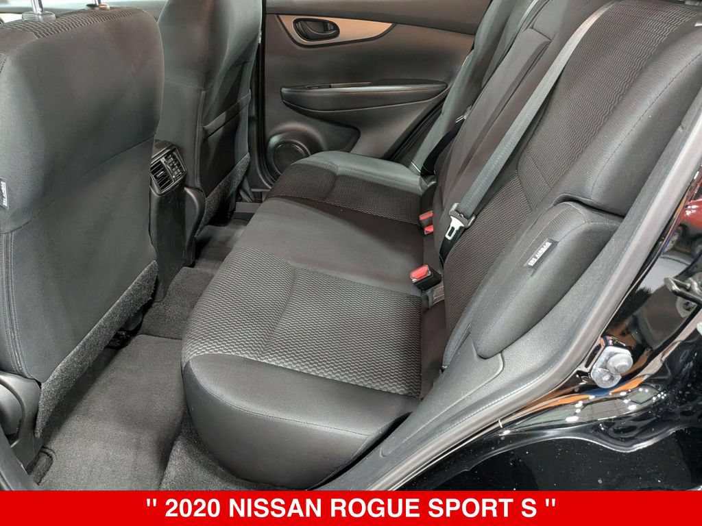 Used 2020 Nissan Rogue Sport S AWD/4WD image 27