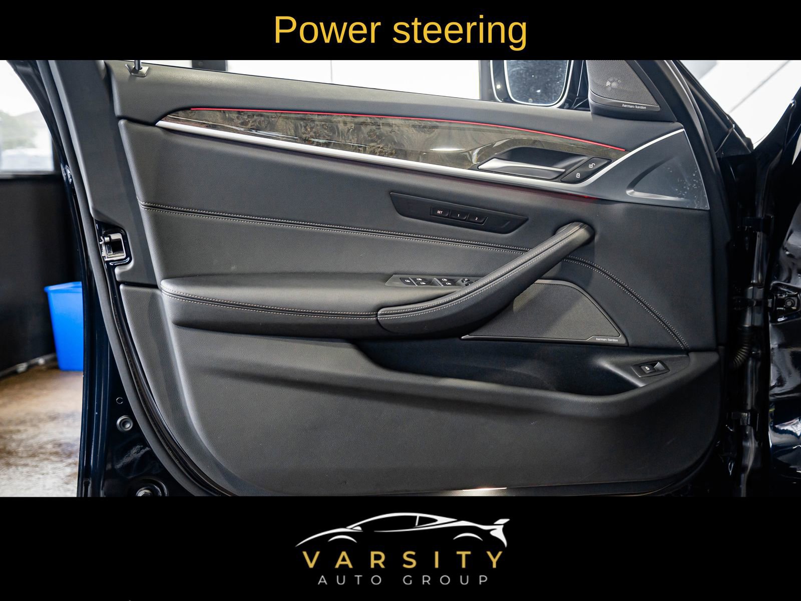 Used 2022 BMW 530i xDrive w/ M Sport Package image 29