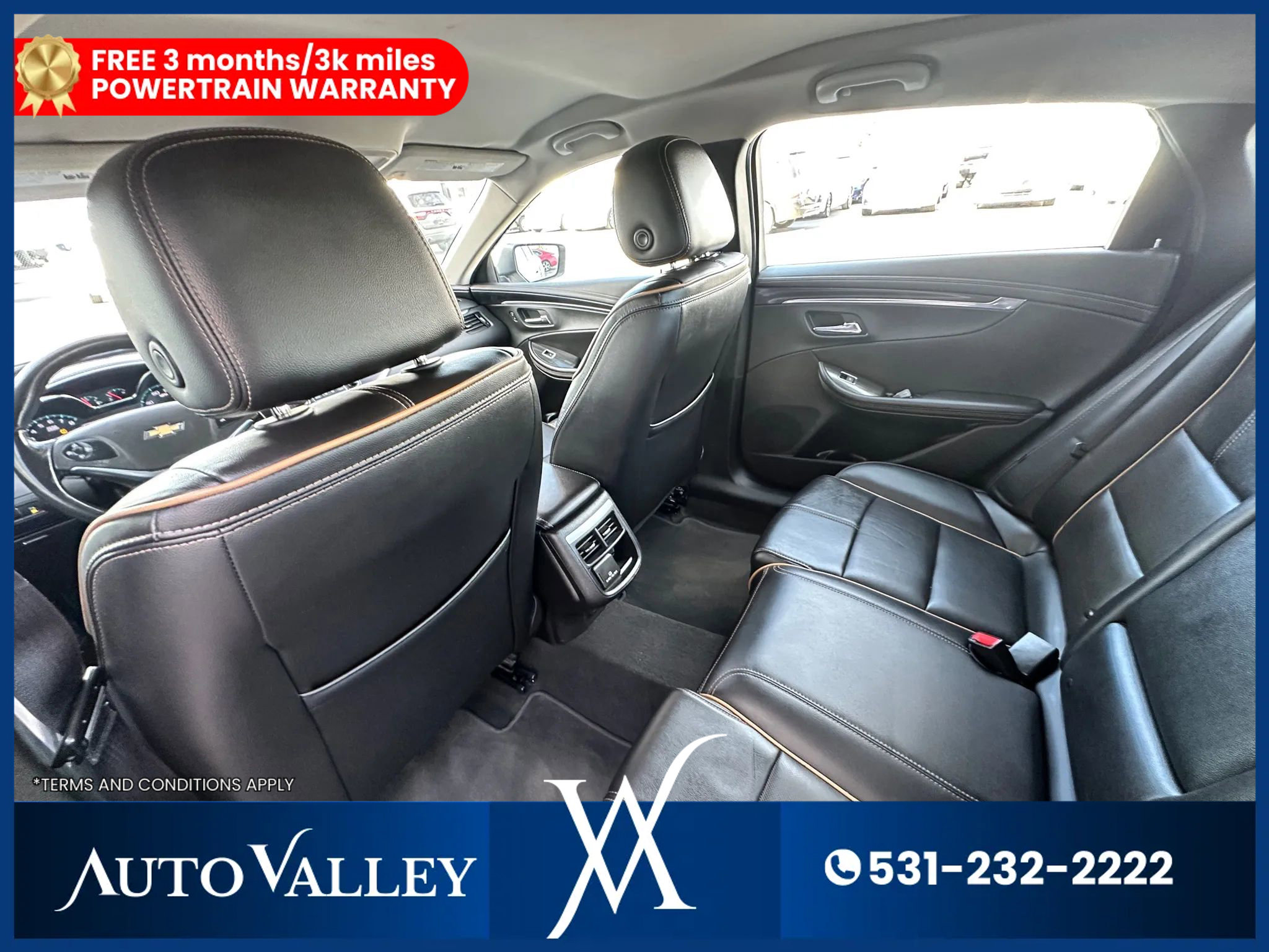 Used 2019 Chevrolet Impala Premier image 22