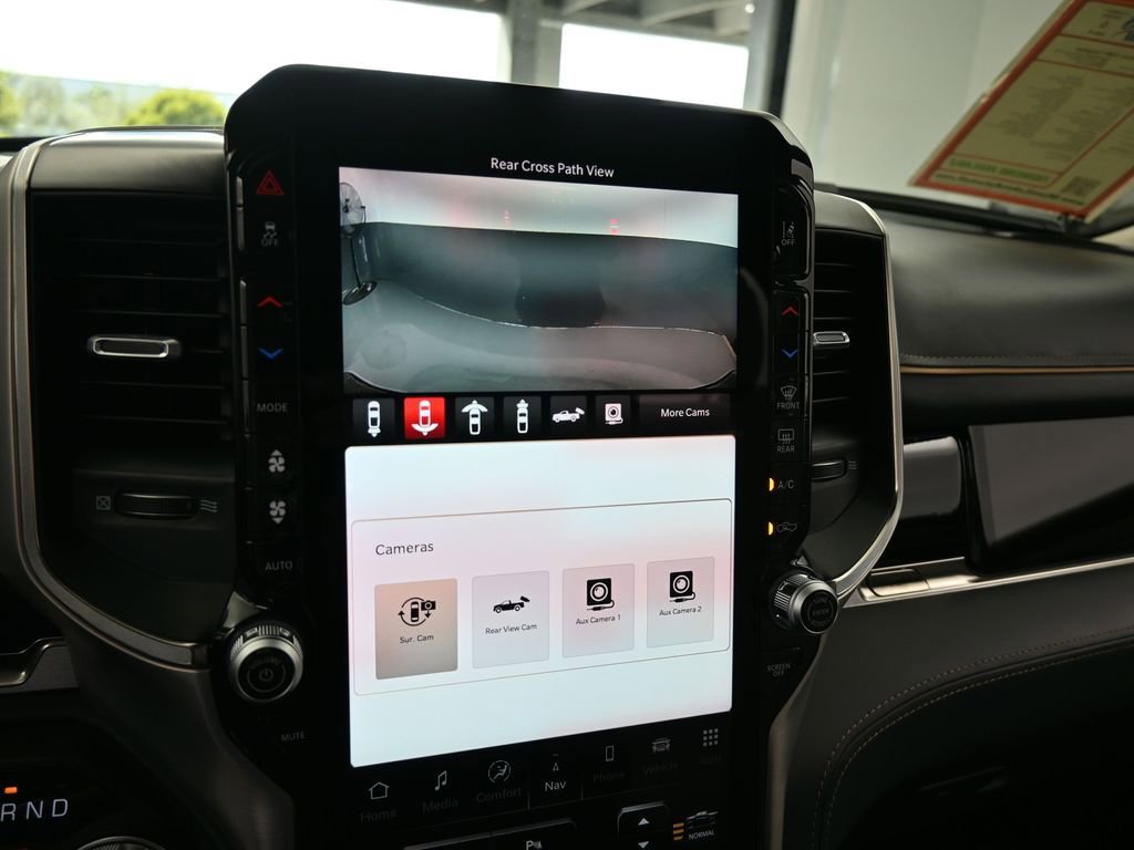 Used 2025 RAM 1500 Tungsten image 22