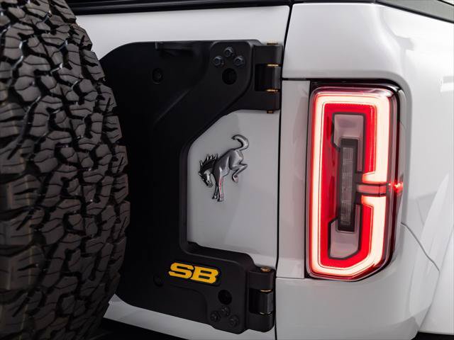 New 2026 Ford Bronco Outer Banks AWD/4WD image 33