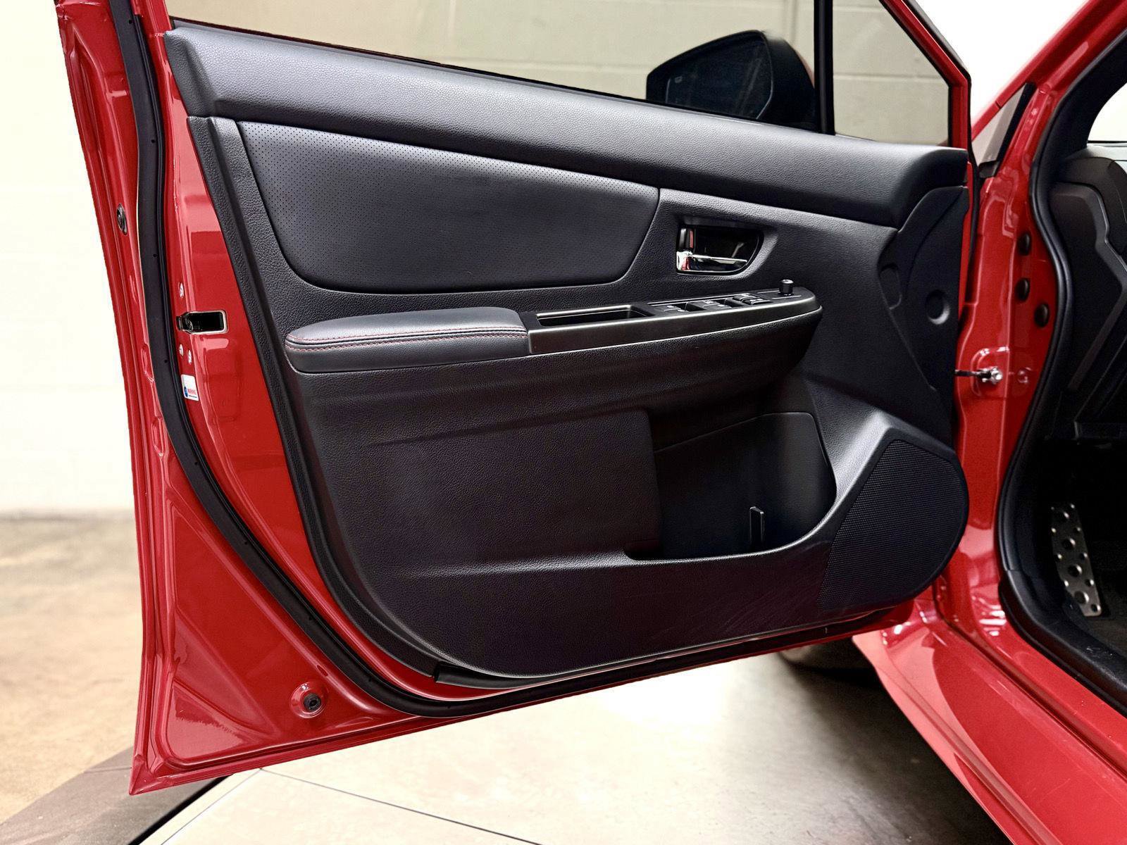 Used 2016 Subaru WRX Limited image 11