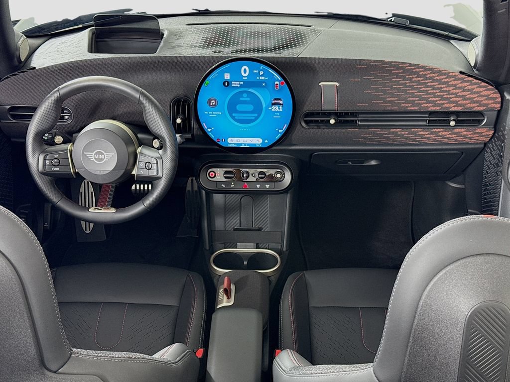 Certified 2025 MINI Cooper John Cooper Works FWD image 13
